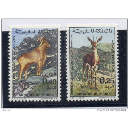 Serie n 6467 maroc
