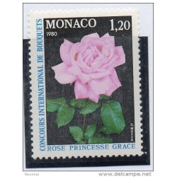 Sello n 1199  monaco