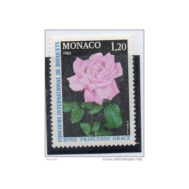 Sello n 1199 monaco Sello n 1199 monaco