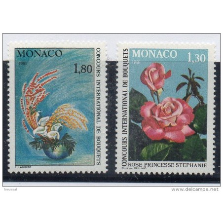 Serie  n 12512  monaco