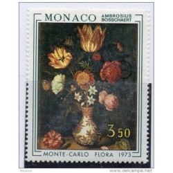 Sello  n 916  monaco