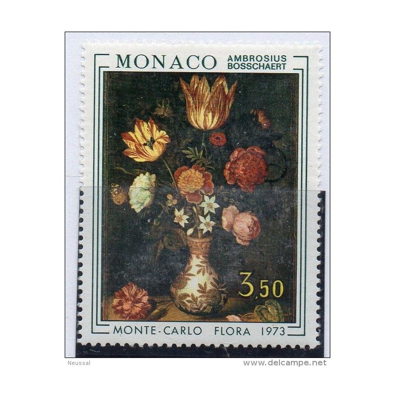 Sello n 916 monaco Sello n 916 monaco
