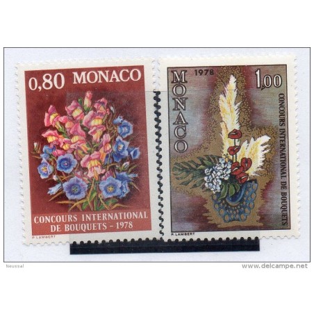 Serie  n 11156  monaco
