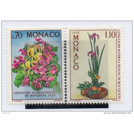 Serie  n 9845  monaco