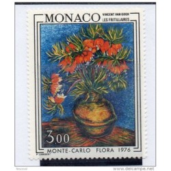 Sello n 1056  monaco