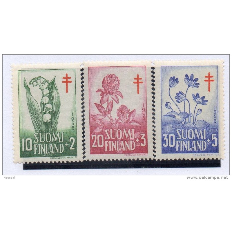 Serie n 47274 Finlandia Serie n 47274 Finlandia