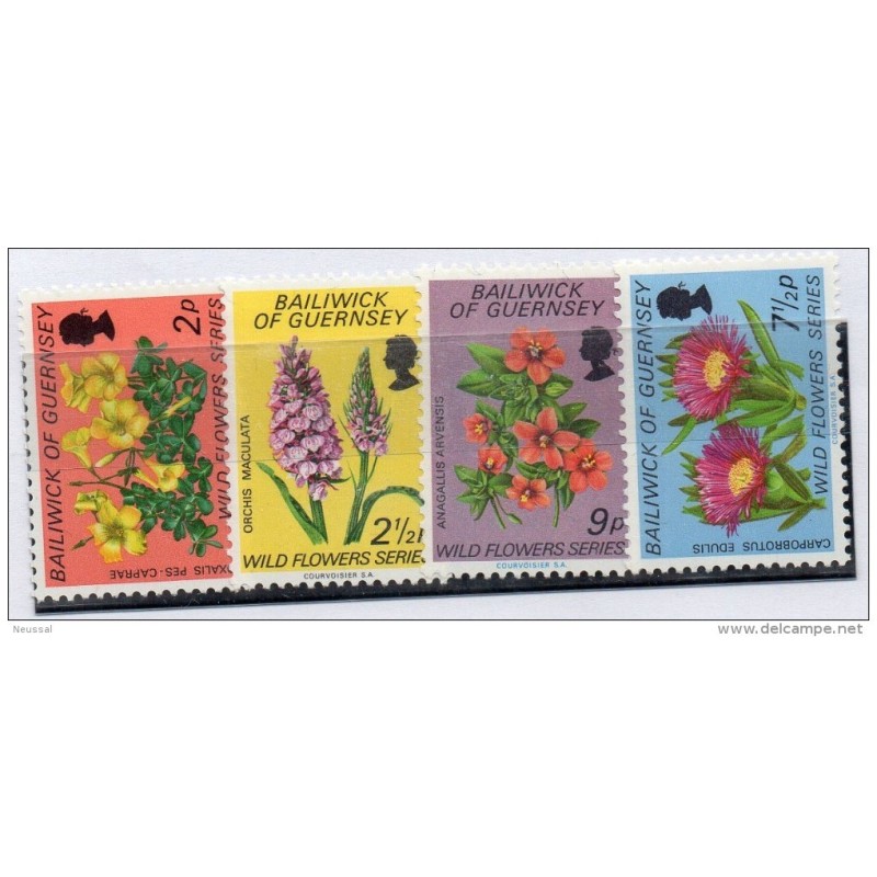 Serie n 625 Guernsey Serie n 625 Guernsey
