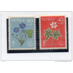 Serie n  3967 noruega