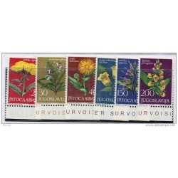 Serie n 10138  Yugoslavia