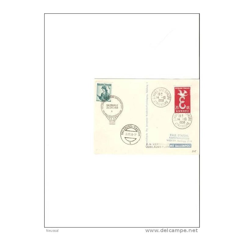 Tarjeta postal strasbourg Tarjeta postal strasbourg