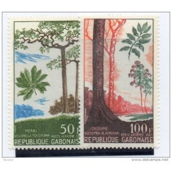 Serie n A634 Gabon