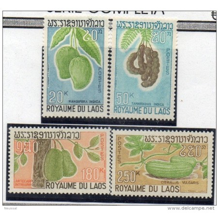 Serie n 18588 Laos