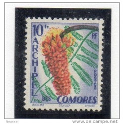 Sello  n 16 comores