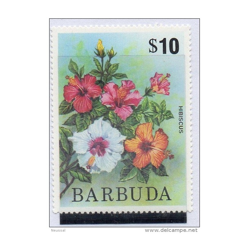 Sello n 223 barbuda Sello n 223 barbuda