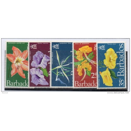 Serie n 3259 barbados