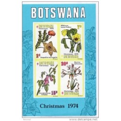 Hb 8  bostwana