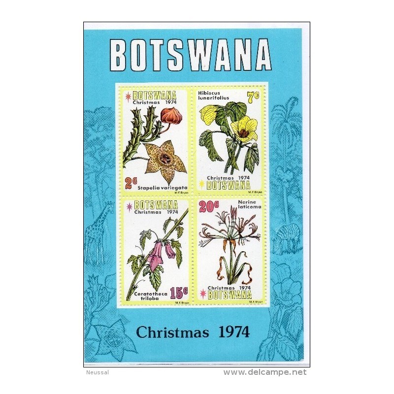 Hb 8 bostwana Hb 8 bostwana