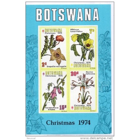 Hb 8  bostwana