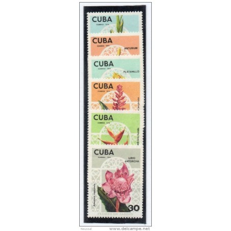 Serie n 177984 Cuba