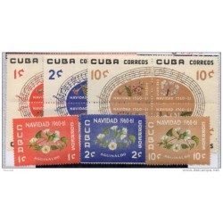 Serie n 53549  Cuba
