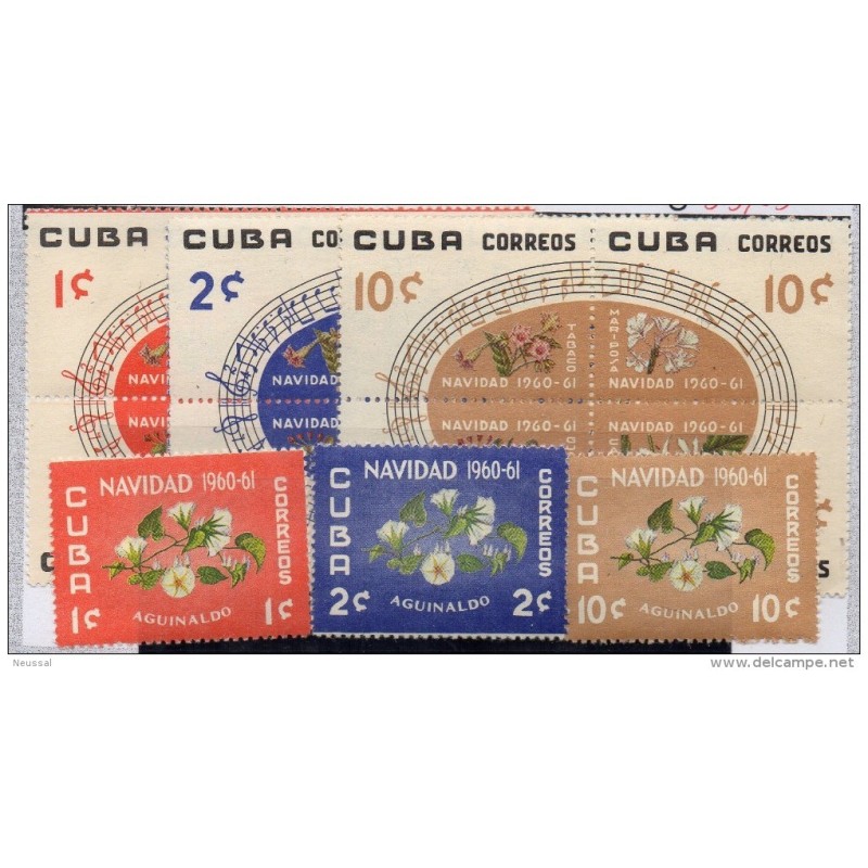 Serie n 53549 Cuba Serie n 53549 Cuba