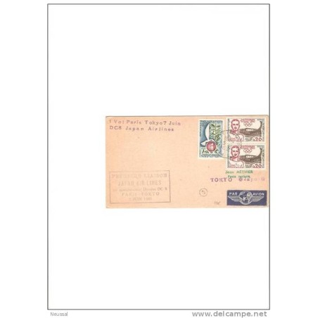 Tarjeta  paristokyo