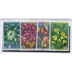 Serie n 22932 british honduras
