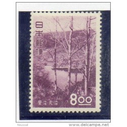 Sello n 492  japon