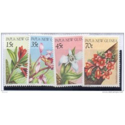 Serie  n 5269  papua nueva guinea