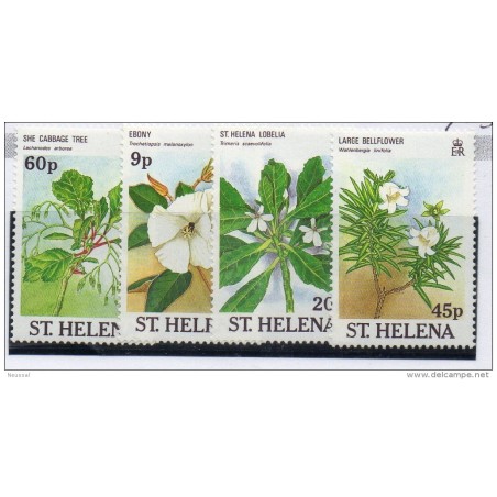 Serie n 4914 St Helena