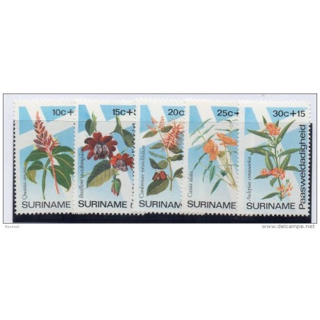 Serie n 5915 suriname
