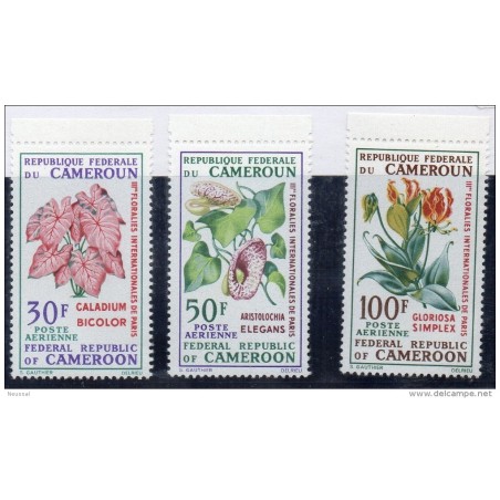 Serie n A 1302 Cameroun