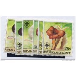 Serie n  7525  A1712 guinee