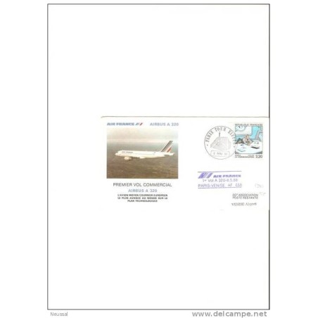 Airbus a 320 parisvenise