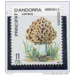 Sello n 181 andorra
