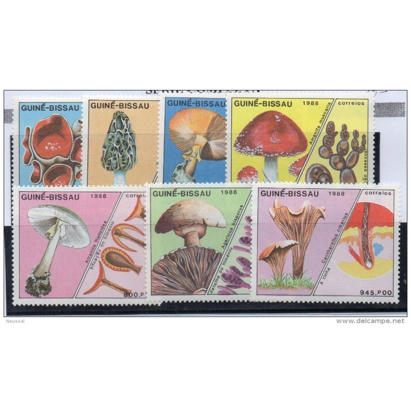 Serie n 47581 guineebissau Serie n 47581 guineebissau