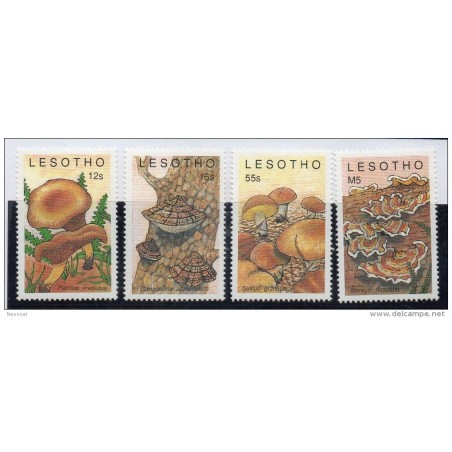 Serie n 8525 lesotho