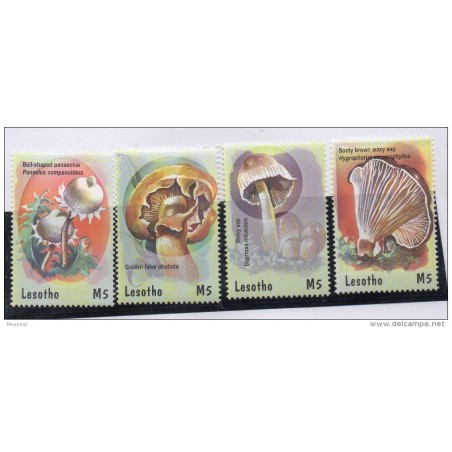 Serie n 169093  lesotho