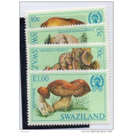 Serie n 4603 swaziland