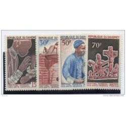 Serie n 2358 dahomey