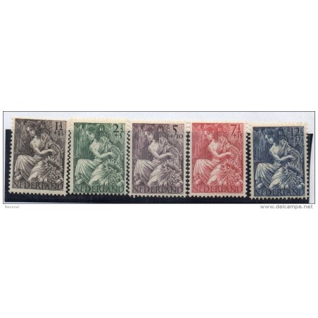 Serie n 44650  nederland