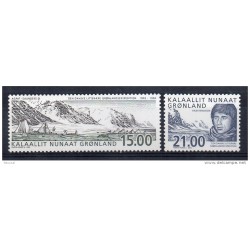 Serie n 3756  groendlandia