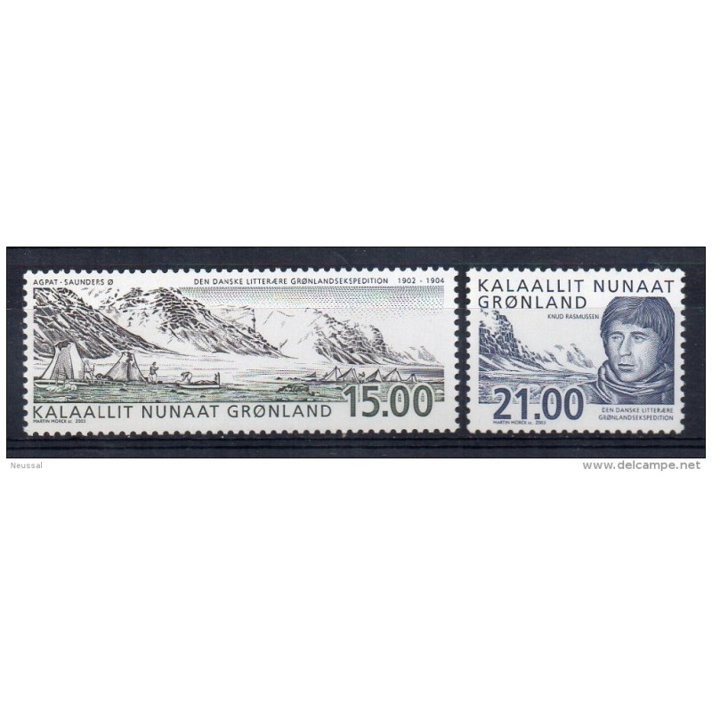 Serie n 3756 groendlandia Serie n 3756 groendlandia