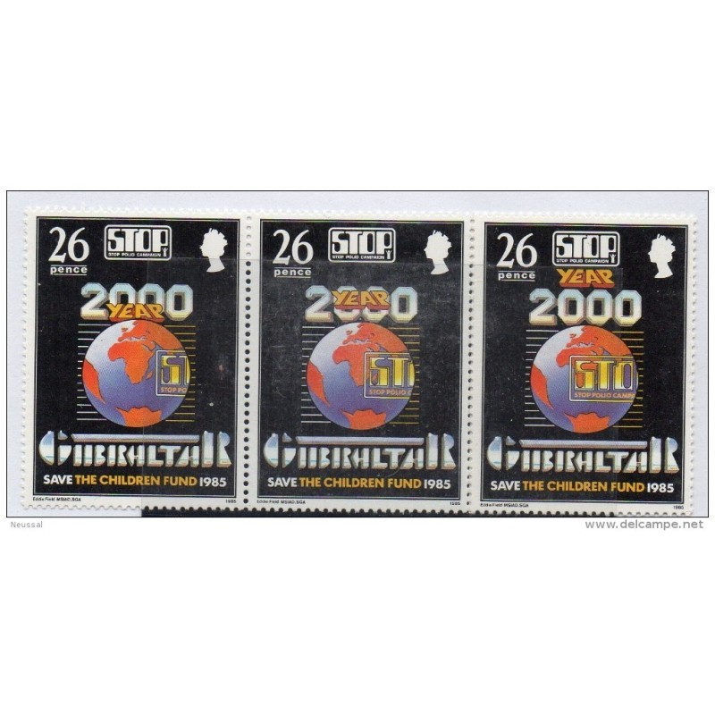 Serie n 497 500 gibraltar Serie n 497 500 gibraltar