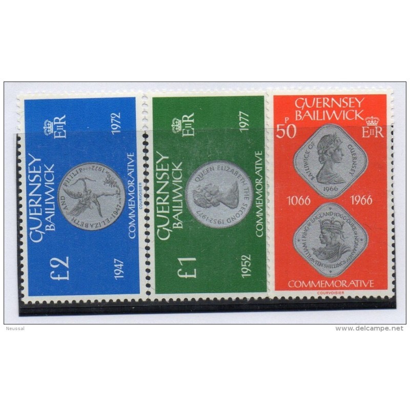 Serie n 1968 guernsey Serie n 1968 guernsey