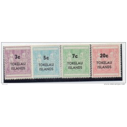 Serie n 125 tokelau