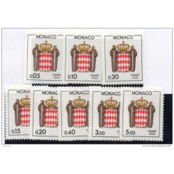Serie n t7582 monaco