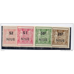 Serie n 1025 new zeland