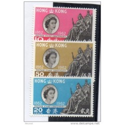 Serie  n 1913 hong kong  Filatelia
