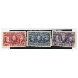 Serie  n 1113  monaco   Filatelia